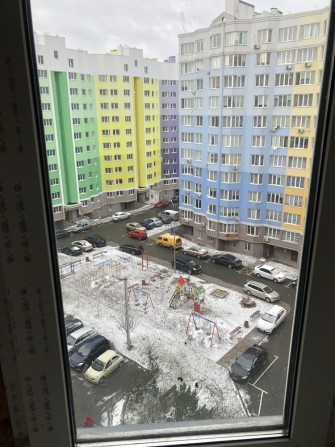 2 кімнатна Святопетрівське 71 метр! Срочно! Без комісії ! Супер ціна ! - фото 1