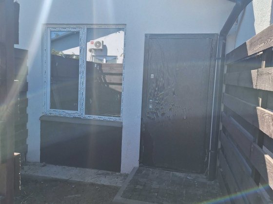 Білогородка,вул.Абрикосова 28 Продаж 1к квартири з власним подвір'ям Белогородка