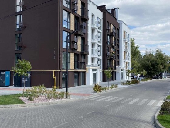 Однокімнатна квартира Белогородка