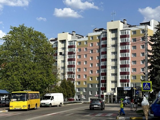 Супер пропозиція!!!Смарт на 4 поверсі - 23,2 м2 Білогородка