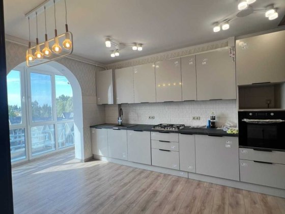 Продам дворівневу квартиру Білогородка уНовий ЖК Амстердам Без комісії Белогородка