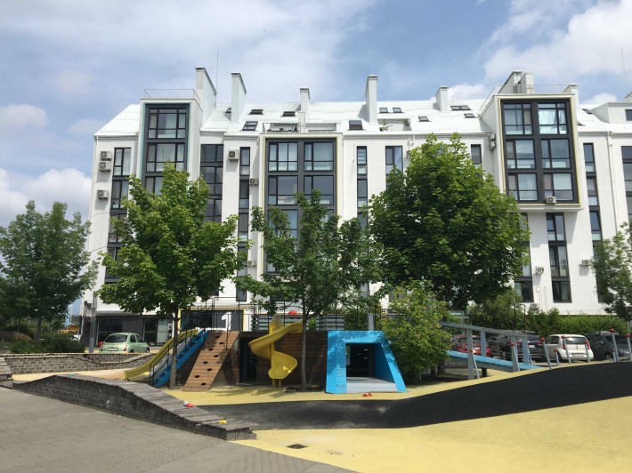 Продаж 2 кімнатна квартира/газ/дворівнева/озеро/Білогородка - фото 1