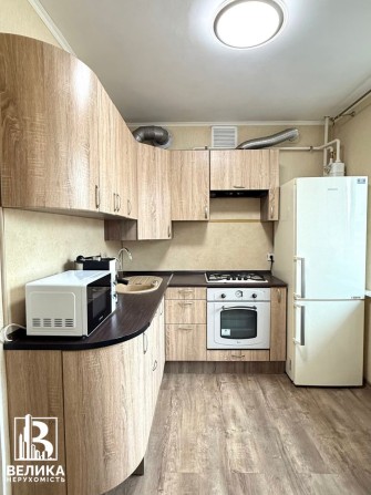 Продаж 2х кім квартири газ ЖК Молодіжне містечко Крюківщина Київ 5км - фото 1