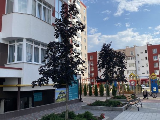 Двокімнатна квартира з ремонтомЖК Сакура Піонерський квартал Крюковщина