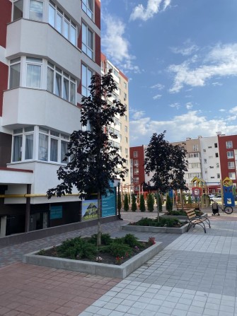 Двокімнатна квартира з ремонтомЖК Сакура Піонерський квартал - фото 1