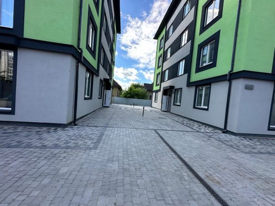 Квартира Гатне готова до заселення Гатне