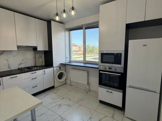 Без % Продаж нової квартири з власним двориком ЖК ,, Амстердам,, Білогородка