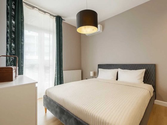 1кім.квартира з європлануванням та ремонтом ЖК Paradise Avenue Крюковщина