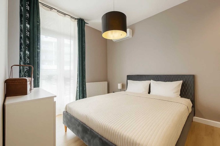 1кім.квартира з європлануванням та ремонтом ЖК Paradise Avenue - фото 1