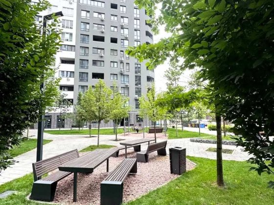 Затишок та комфор - по доступній ціні в  ЖК Paradise Avenue! Крюковщина