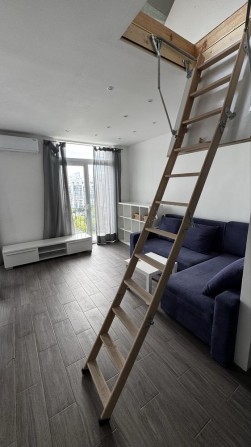 Продаж 2 поверхневої квартири Жк City Lake Білий шоколад - фото 1