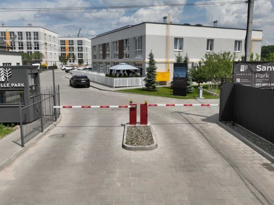 Студія 20 м² у сучасному ЖК Sanville Park | Розтермінування! Святопетрівське