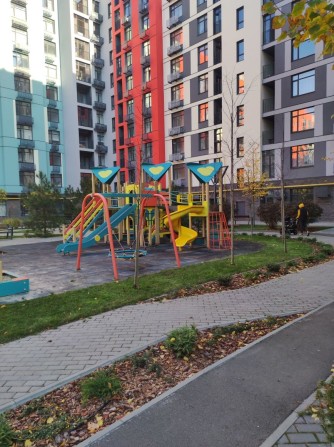 Продам  1 кімн., ЖК Оптимісто, с.Гатне - фото 1