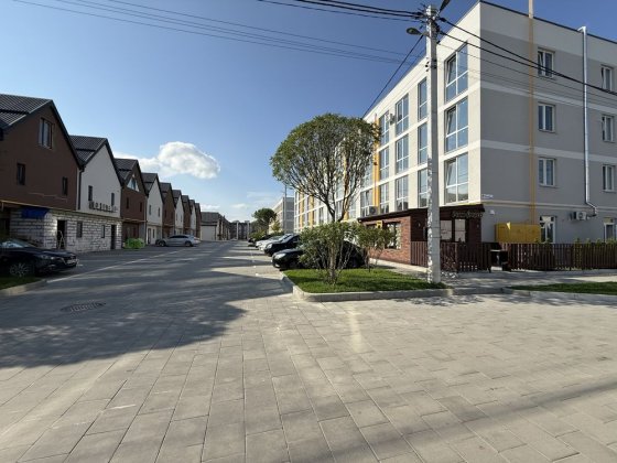 Продам готову 1-к квартиру 32 кв.м. ЖК Sanville park Святопетровское