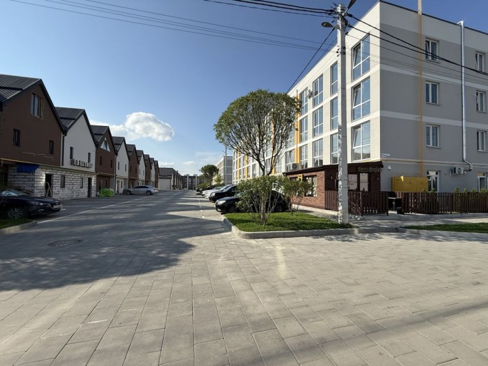 Продам готову 1-к квартиру 32 кв.м. ЖК Sanville park - фото 1