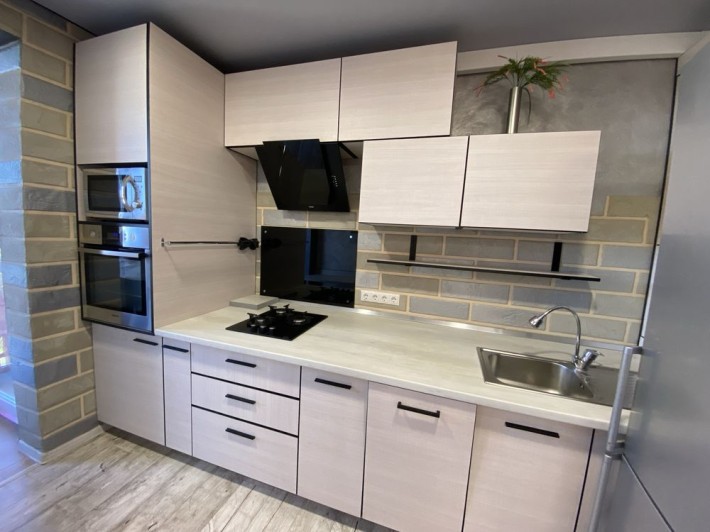 Продам 1к-квартиру з ремонтом ЖК Сакура Крюківщина - фото 1