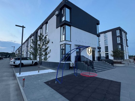 Смарт Квартира 15.21 кв.м. | Новобудова | Газ | Охорона | ЖК Аура Парк Крюківщина