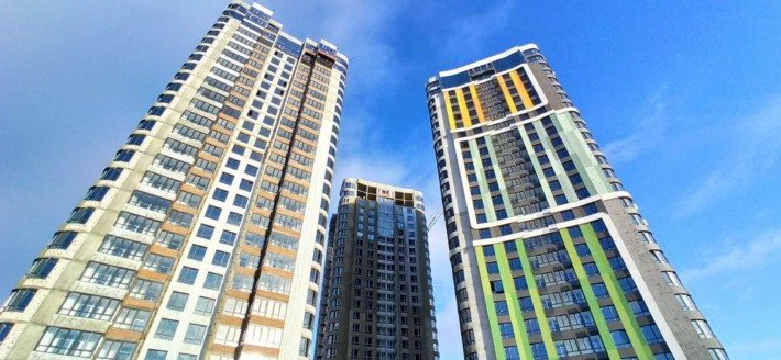Продається 1-кімнатна квартира, ЖК “Абрикосовий”, Київміськбуд! - фото 1