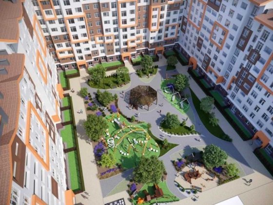 РОЗСТРОЧКА на 5 РОКІВ Продам 5-ти кімнатну квартиру Крюковщина