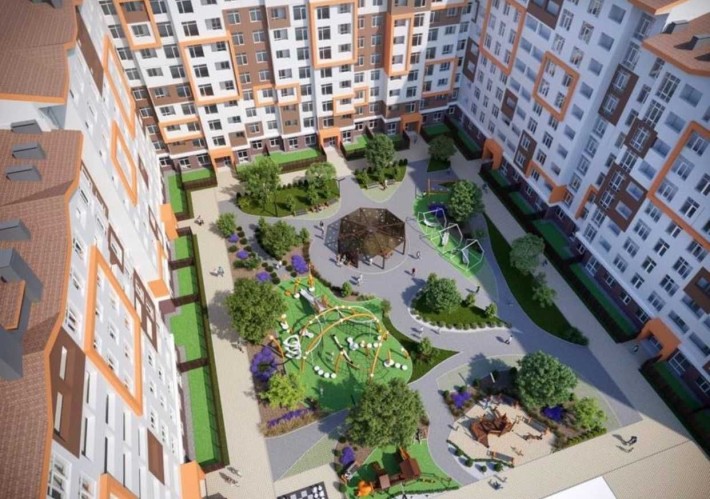 РОЗСТРОЧКА на 5 РОКІВ Продам 5-ти кімнатну квартиру - фото 1