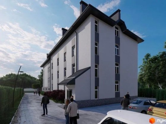 Клубний Будинок Софія2 с.Крюківщина Власна 1к 23 кв.м.Без % Крюківщина