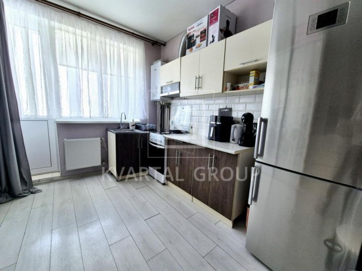 Продам квартиру студію з ремонтом Ворзель - фото 1