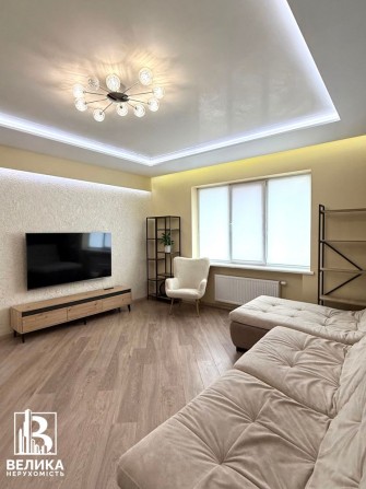 Продаж великої «євро трійки» 74м² газ ЖК Молодіжне містечко Крюківщина - фото 1