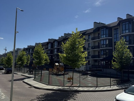 3 к квартира з ідеальним плануванням !