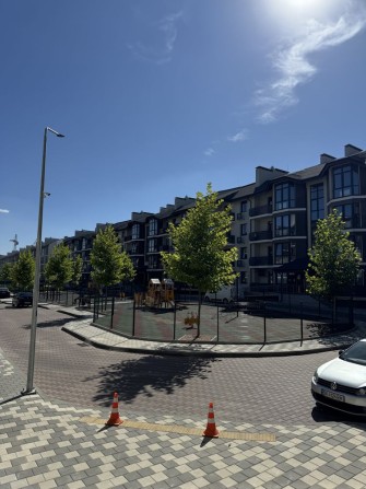 3 к квартира з ідеальним плануванням ! - фото 1