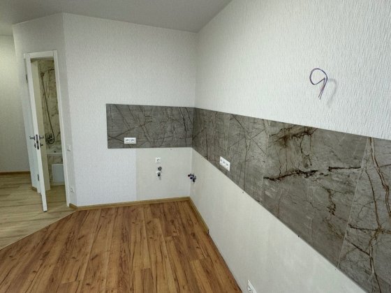 Нова 1 квартира(кухня окремо) Євроремонтом| Заїхав та живи| БЕЗ % Крюковщина