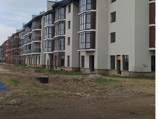 2к квартира в ЖК Family-2 (по перепоступці) Гатное