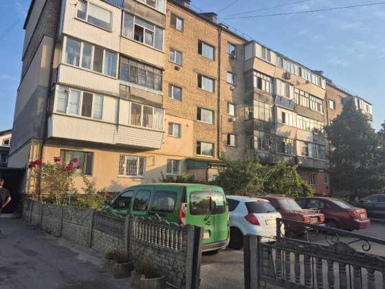 Продаж 1 кімнатної квартири Святопетровское