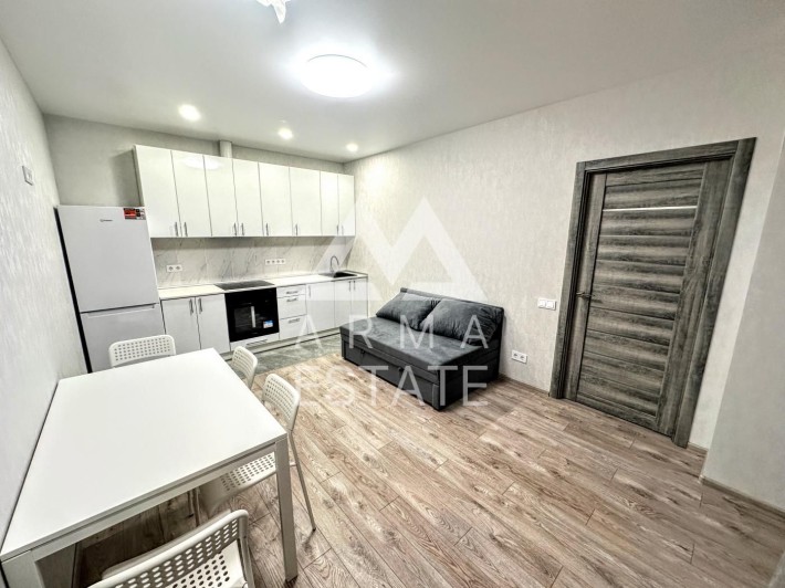 Продам 1к.ремонт,ЖК Озерний Гай, індивідуальне опалення - фото 1