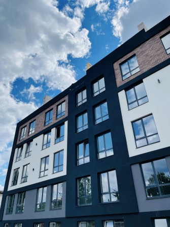 23 400 $ — квартира 37 м² з відпочинковою зоною на даху - фото 1