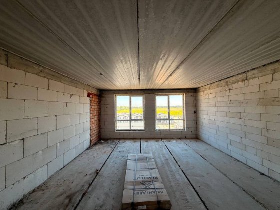 Квартира 37м2 готова до ремонту - 24900$ Білогородка