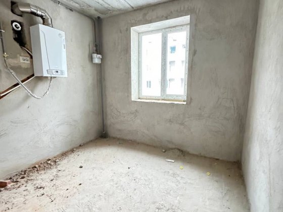 Терміновий продаж однокімнатної квартири під ремонт, газове опалення Ворзель