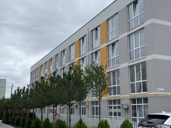 Продаж 2к.з двориком ЖК Sanville park поряд Петрівський квартал Святопетрівське