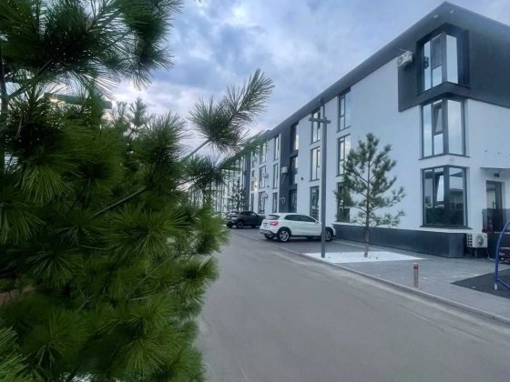 єОселя | Роздільна 1-кім 20.1 м2 | Газ | Забудовник Aura Building Гатне
