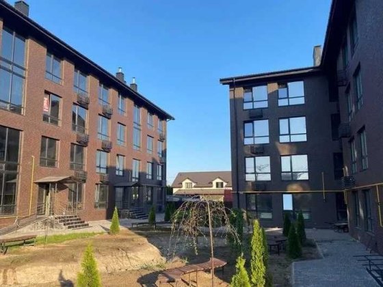 Продам 1-кімнатну квартиру Моя Баварія Святопетровское