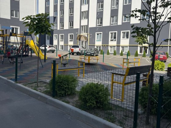 Власник. 2 кк., ЖК Комфотрне містечко, 37,5 кв., Святопетрівське Святопетрівське