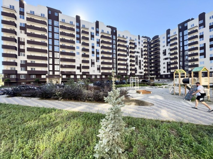 ЗАБУДОВНИК продаж квартир 39.5 м2 будинок з документами с. ХОДОСІВКА - фото 1