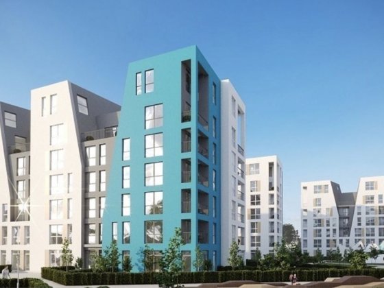 Продам 2х-уровневую квартиру с ТЕРРАССОЙ! ЖК VLASNA! Ходосівка