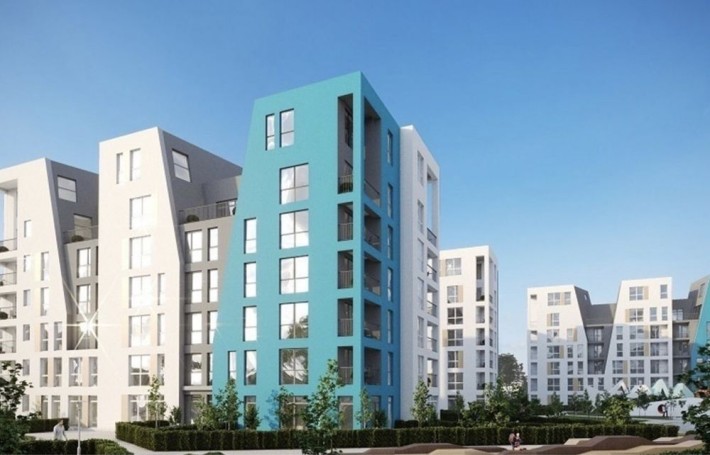 Продам 2х-уровневую квартиру с ТЕРРАССОЙ! ЖК VLASNA! - фото 1