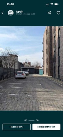 Простора двокімнатна квартира - фото 1