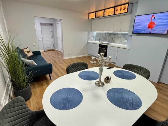 Без % для покупця Продаж квартири з меблями і технікою у Крюківщині Крюковщина