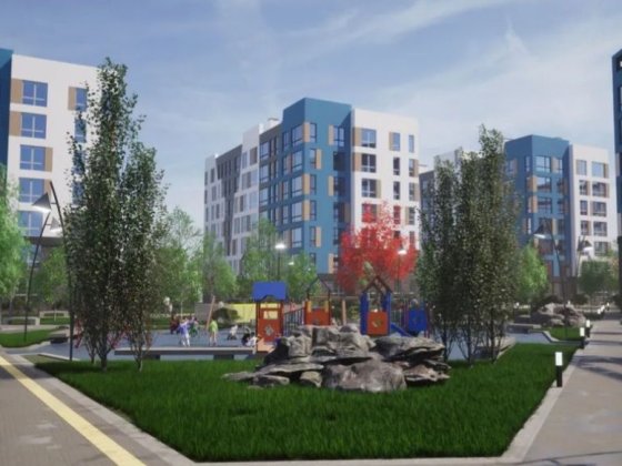 Продаж  ЖК One Family в с. Ходосівка вул. Скрябіна, 14 до києва 7км Ходосівка