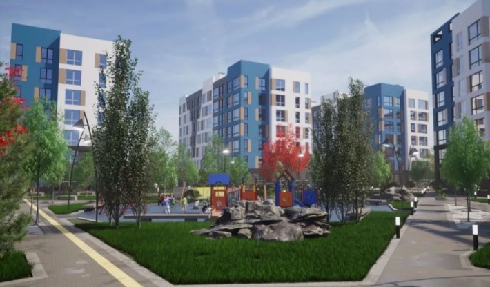 Продаж  ЖК One Family в с. Ходосівка вул. Скрябіна, 14 до києва 7км - фото 1