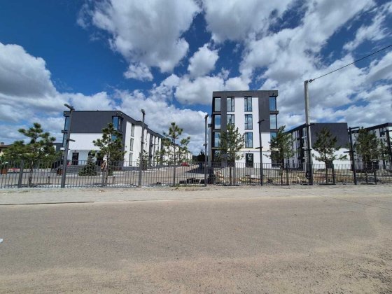 3к квартира 65м.кв. ЖК "АУРА ПАРК" (Є-ОСЕЛЯ доступна) Крюковщина