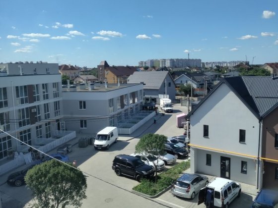 Терміново продам 1-к квартиру Sanvile park від власниці Святопетровское