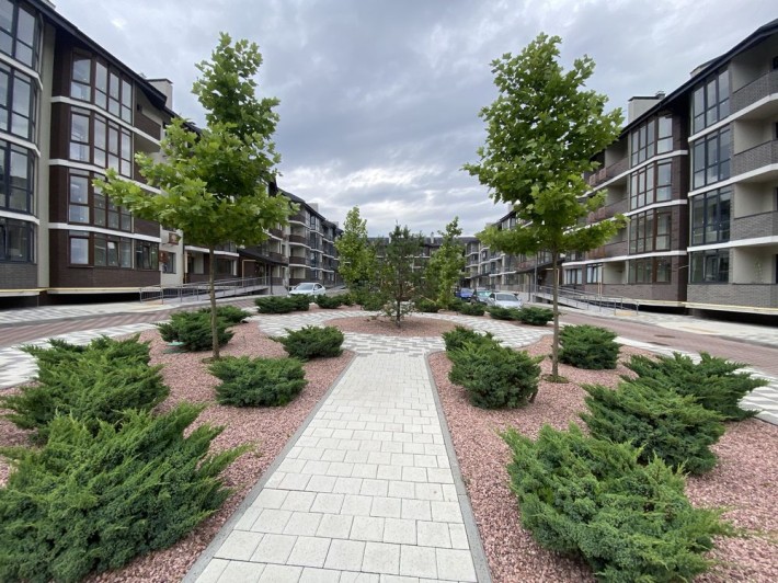 Продам 2-х рів.кв  92 м кв ЖК  Фемілі 2 Єоселя - фото 1